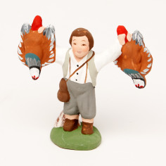 Petit Marcel - Santons Campana