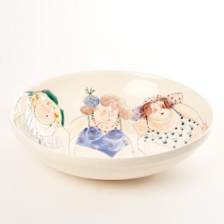 Plat Creux - Cécile Colombo