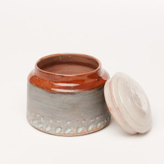 Boîte pm gris marron - Fabrik'art 2