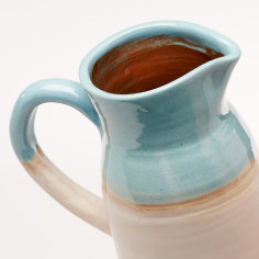 Pichet Bleu Blanc - Fabrik'art 2