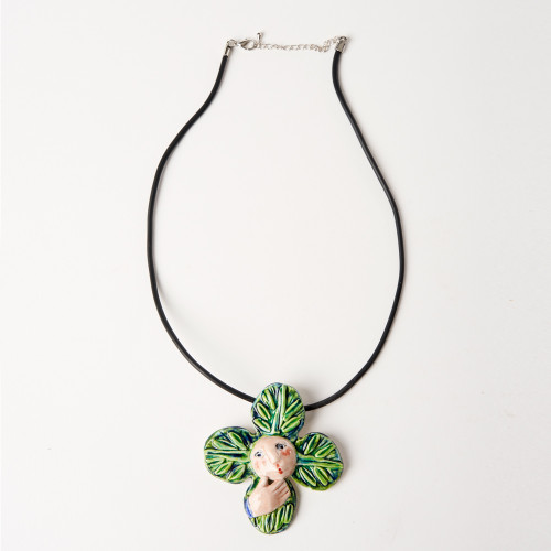 Collier Visage - Ellen