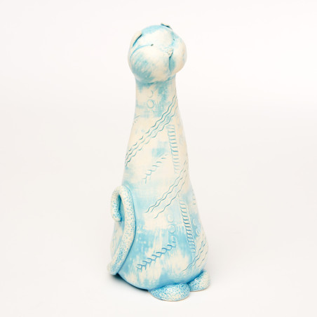 Chat Bleu - Marielleg