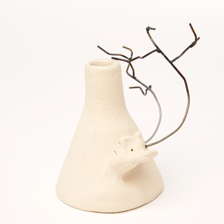 Pot mi cerf - Marion Pruneau