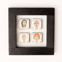 Portrait de famille mini - Marion Pruneau