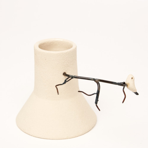 Pot mi oiseau - Marion Pruneau