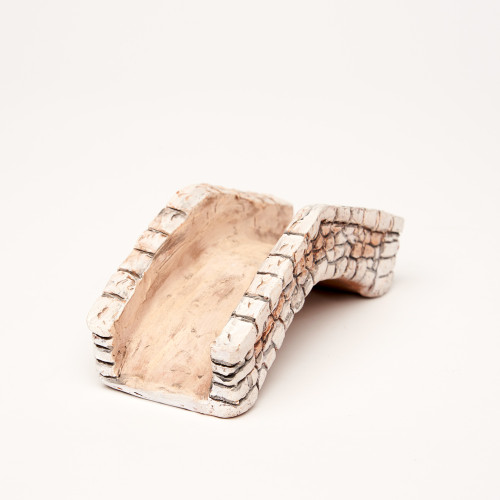 Pont pierre - Santons Saurel