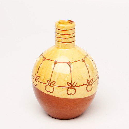 Carafe pm pomme - Atelier du Jeu de Paume Ocarina