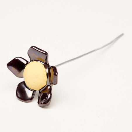 Fleur Mini Sur Tige - Atelier de Vero