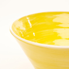 Saladier pm jaune- Argilice 2