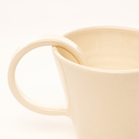 Détail Bol anse mm - Argilice