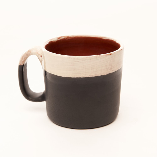 Mug Blanc - Le Coq Poterie