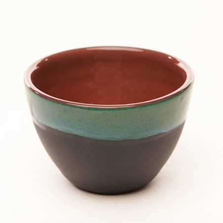 Mini bol vert - Le Coq Poterie