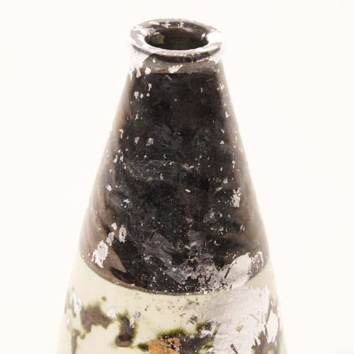 Détail Petit bougeoir goulot - Nathalie Pinto