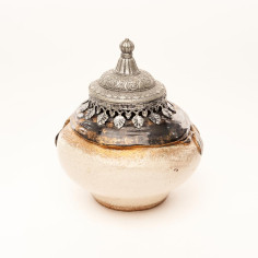 Pot déco moyen - Nathalie Pinto