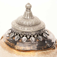 Pot déco moyen - Nathalie Pinto 2