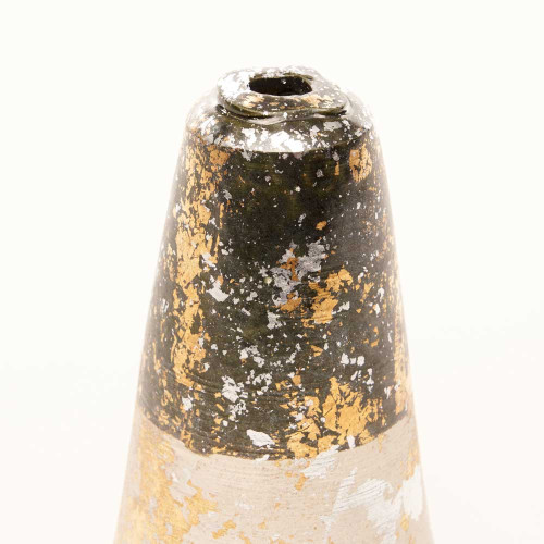 Détail Vase bougeoir pm - Nathalie Pinto