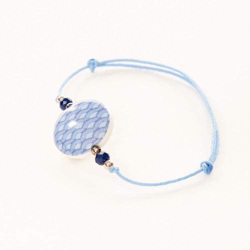 Bracelet pierre naturelle - Mona Chabada