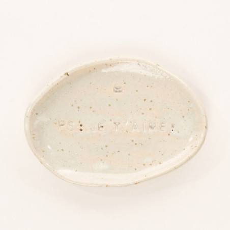 Range bijoux PS: je t'aime - Mona Chabada