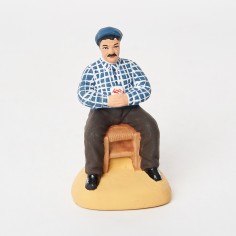 Joueur casquette 7 cm - Atelier 3D