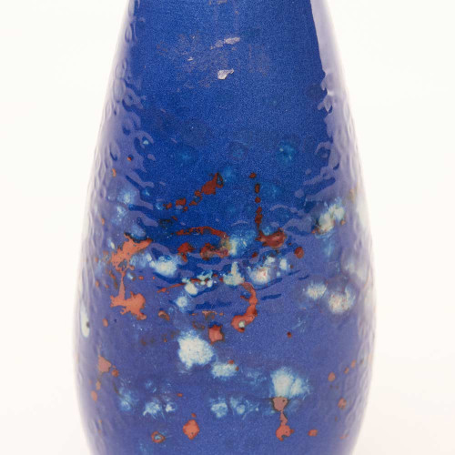 Détail Huilier bleu impression marine pm - Louis Sicard