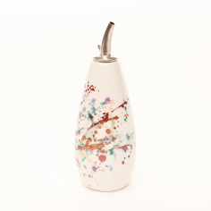 Huilier blanc impression marine pm - Louis Sicard