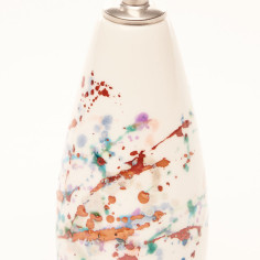 Huilier blanc impression marine pm - Louis Sicard 2