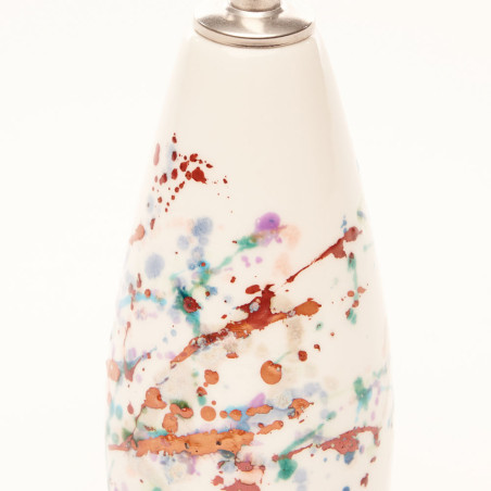 Détail Huilier blanc impression marine pm - Louis Sicard