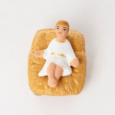 Jesus roi 7cm - Atelier 3D