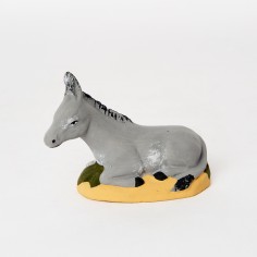 Âne 7 cm - Atelier 3D