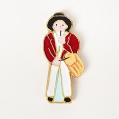 Le tambourinaïre - Atelier Contat