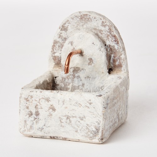 Fontaine simple gm - Atelier de Vicken