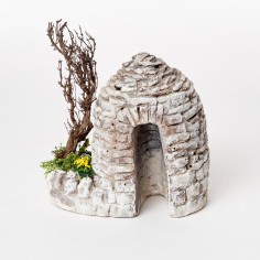 Borie ronde tgm + thym - Atelier de Vicken