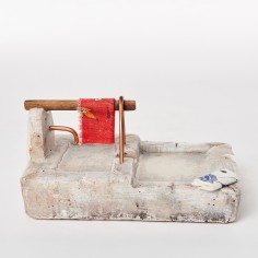 Puits fermé - Atelier de Vicken