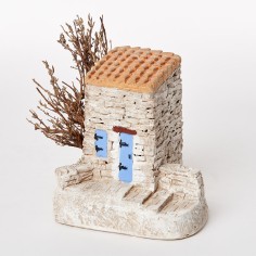 Maison escalier arbre pm