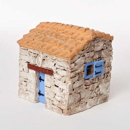 Cabane 2 portes gm - Atelier de Vicken