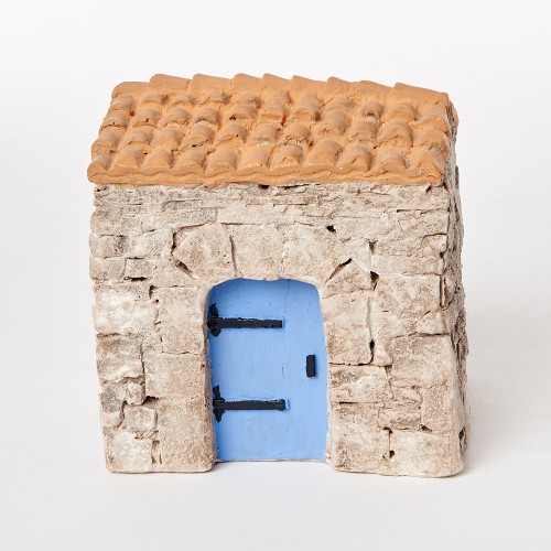 Cabane 2 portes gm - Atelier de Vicken