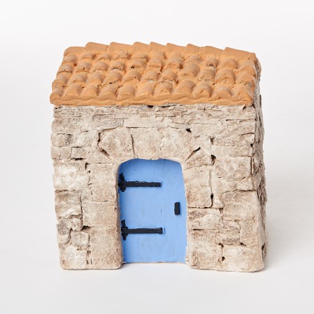 Cabane 2 portes gm - Atelier de Vicken