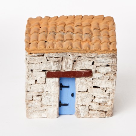 Cabane 2 portes gm - Atelier de Vicken