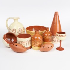 Carafe gm - Atelier du Jeu de Paume Ocarina 2