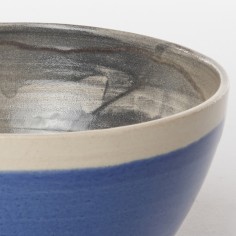 Bol grand bleu pétrole - Atmosterre 2