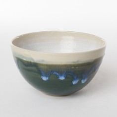 Bol grand vert foncé - Atmosterre