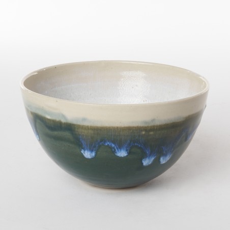 Bol grand vert foncé - Atmosterre