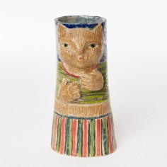 Vase chat alors - Ellen