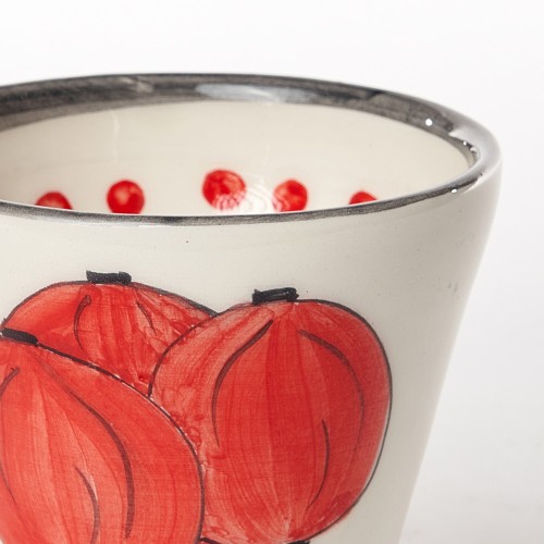 Détail Coffee - Et le gris devient bleu