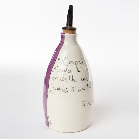 Huilier mm - Et le gris devient bleu