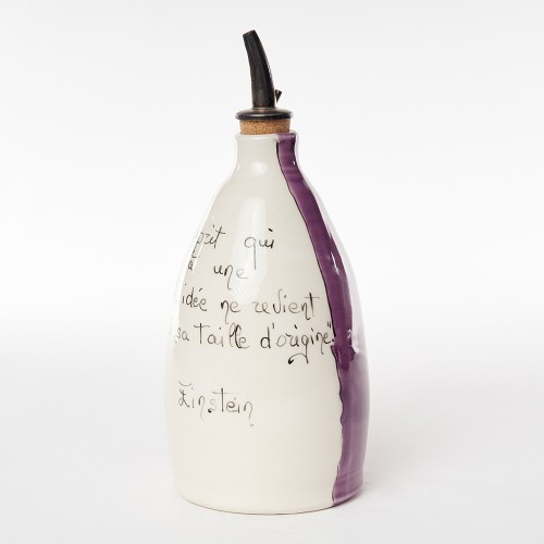 Huilier mm - Et le gris devient bleu