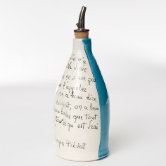 Huilier gm - Et le gris devient bleu