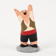 Le ravi - Karine Chaix Créations