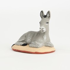 Âne - Le moulin à huile