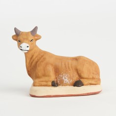 Boeuf - Le moulin à huile